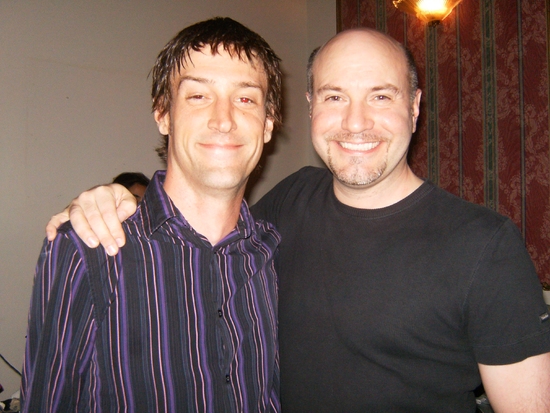 Kevin Barry Crowley and Michael Weber Photo
